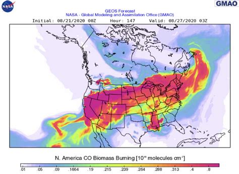 nws smoke forecast|forest fire smoke forecast.